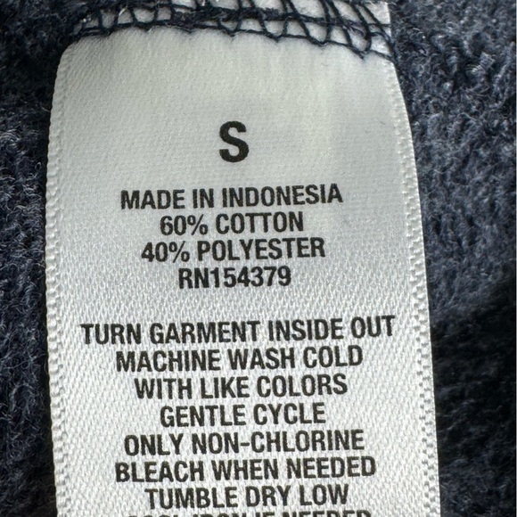 Aeropostale Women's Pearls Accent Hoodie - Size Small - Picture 5 of 5